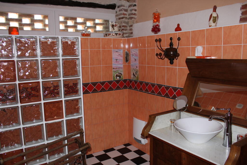 ホテル Domaine De La Belliere ヴィラール・レ・ドンブ 部屋 写真